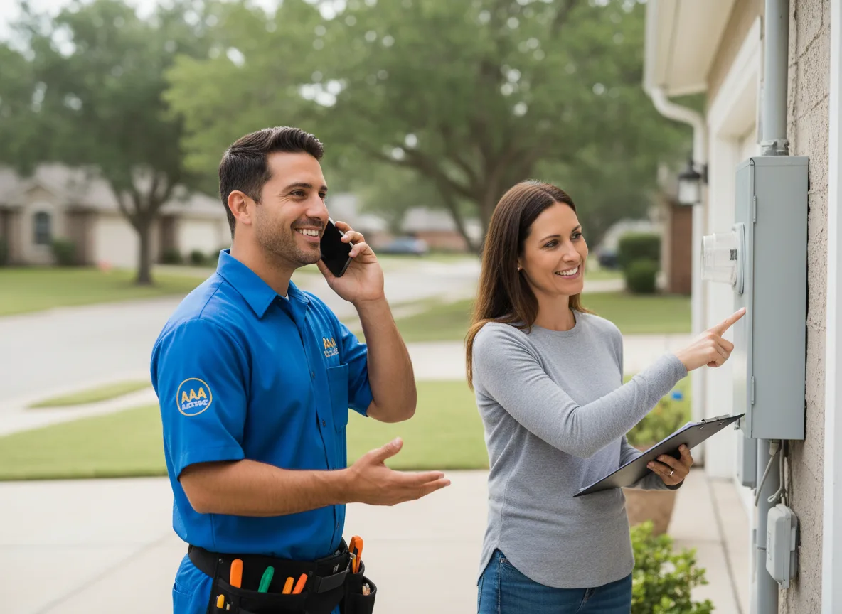 Electrical Repair Frankewing, TN FAQs